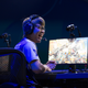 Dallas Fuel’s Mickie selecting a hero. Credit: Robert Paul for Blizzard Entertainment